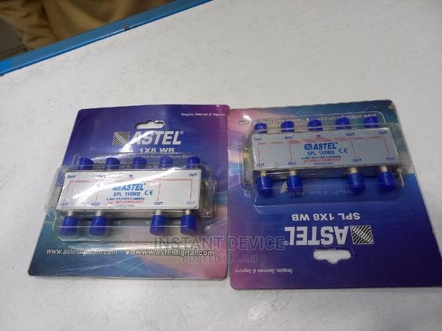 ASTEL Splitter 1×8 - thumbnail 3