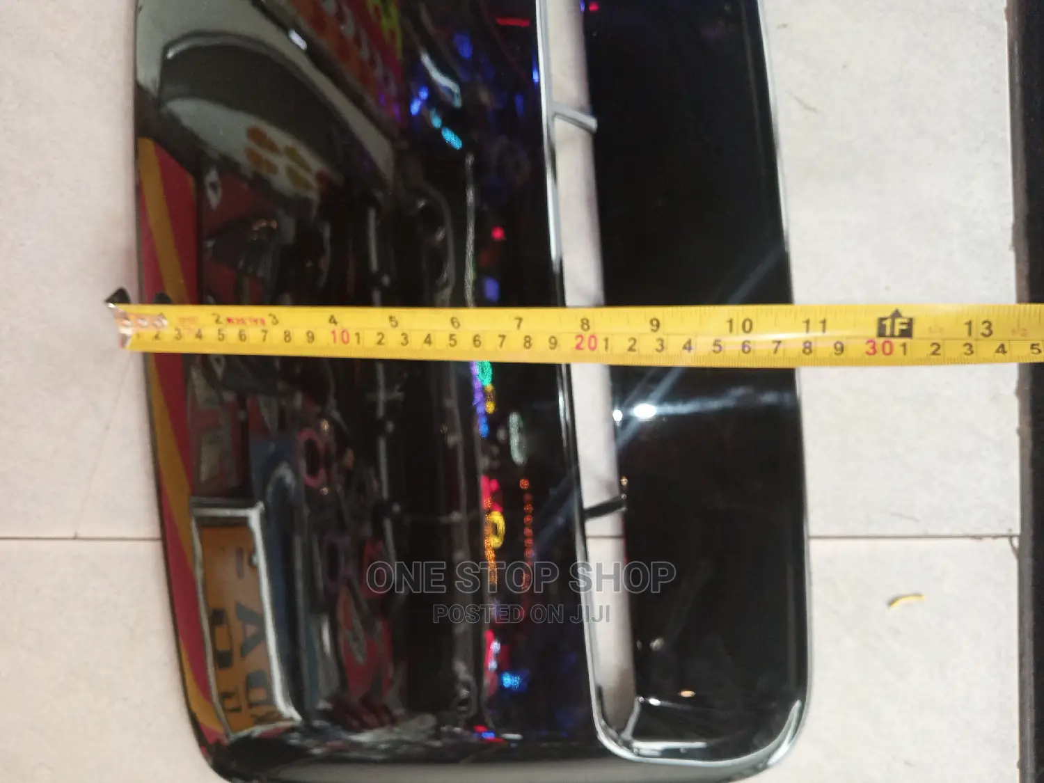 Decorative Bonnet Scoop Cover