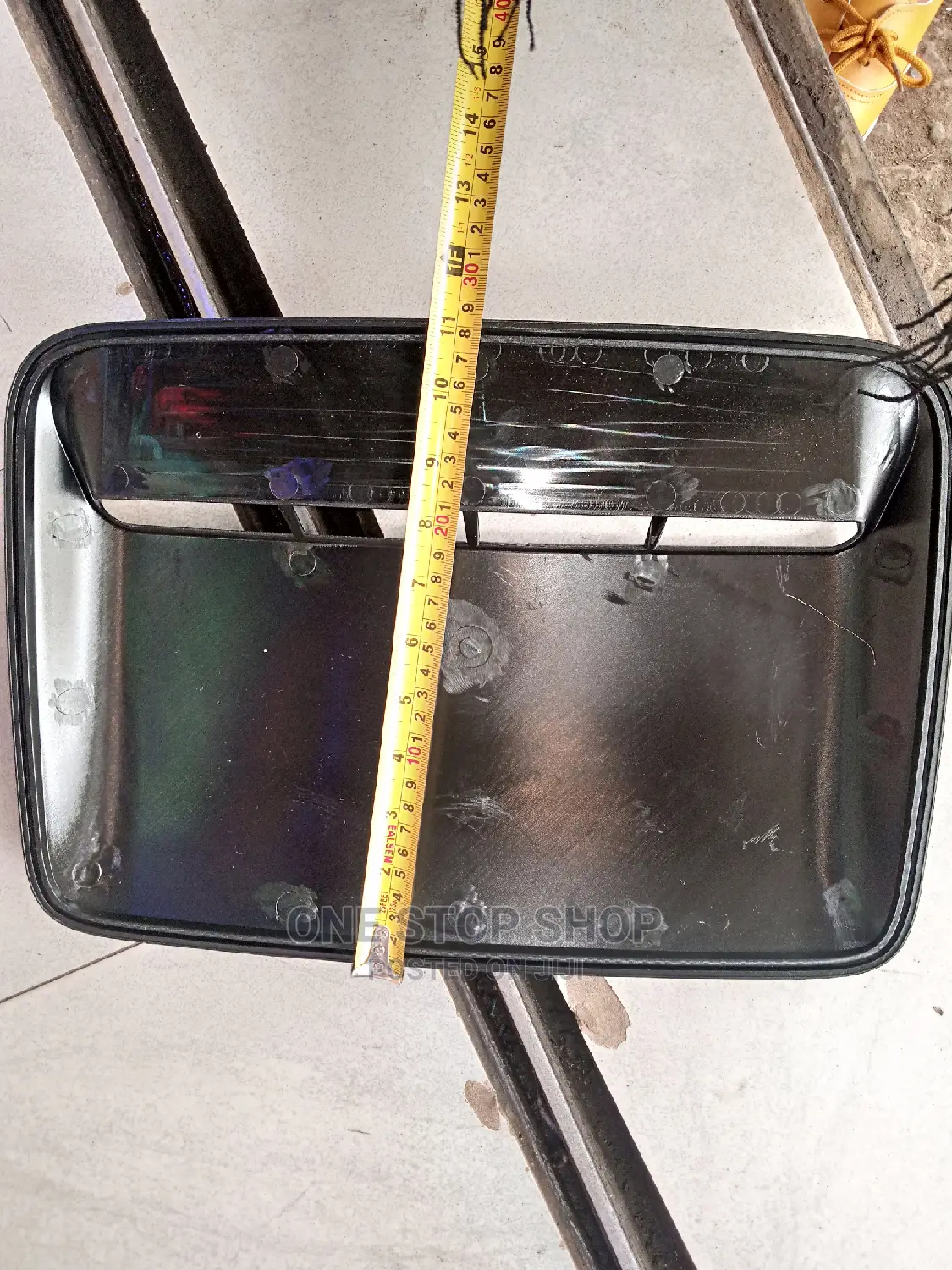 Decorative Bonnet Scoop Cover