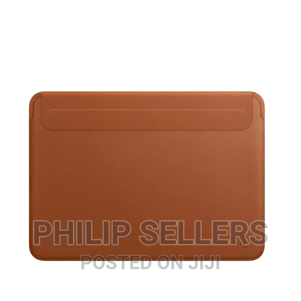 Waterproof Laptop Covers Leather Laptop Case Sleeve for 13