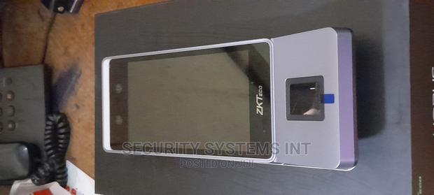 Horus E1-Fp ID With Face Recognition - main view