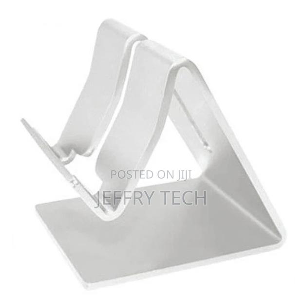 Generic Metal Mobile Phone Bracket Aluminum Alloy Desktop Br