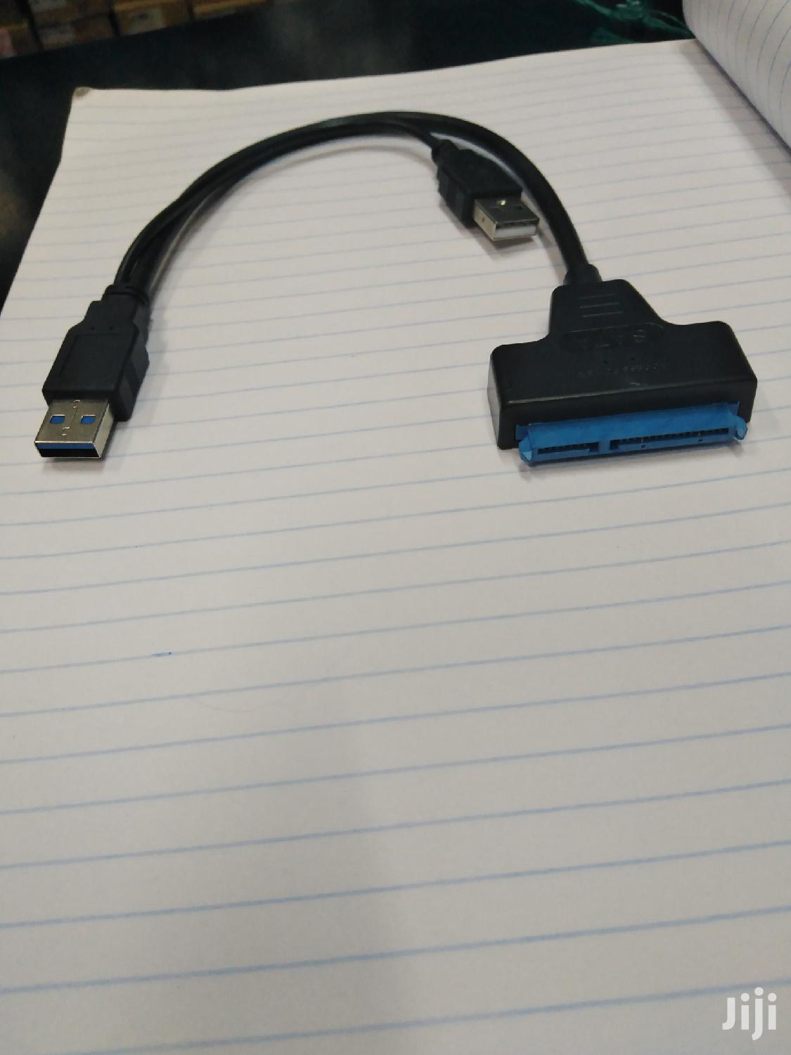 USB 3.0 to Sata