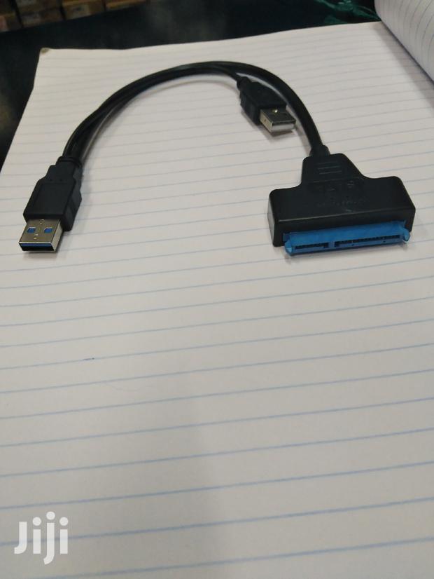 USB 3.0 to Sata Adapter
