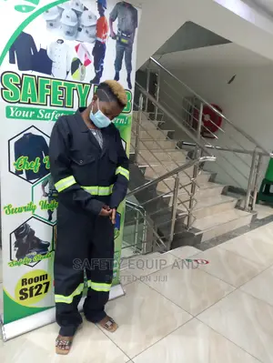 Overalls for Work in the Industry
