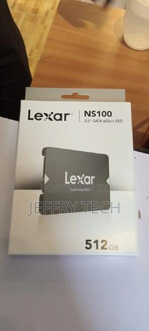 Lexar 2.5” 512GB Internal SSD - thumbnail 2