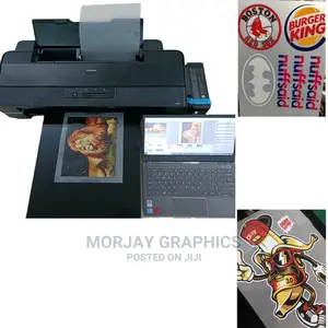 The Newest Print Modified Dtf Printer Supported