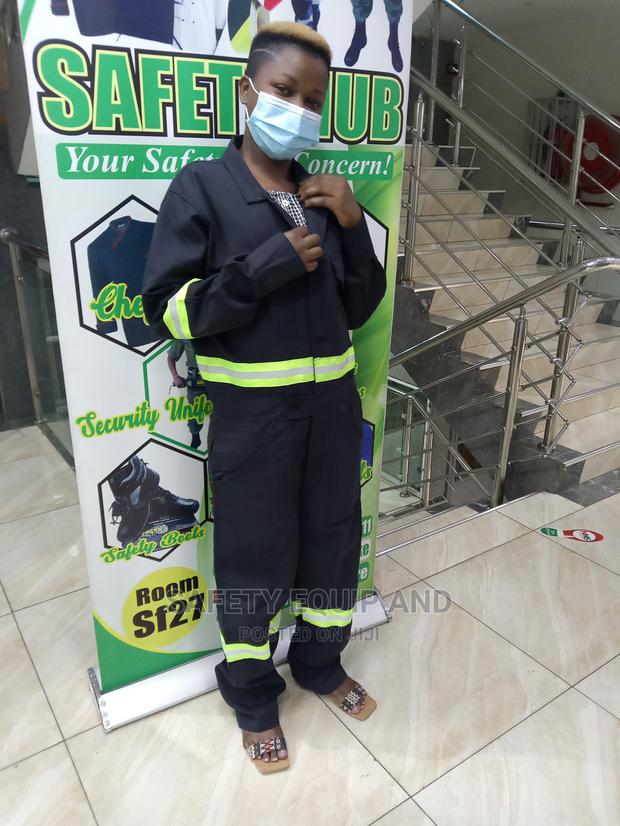 Overalls-For Work-All Purpose Coveralls - main view