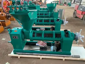 Screw Press Oil Sludge Dewatering Machine