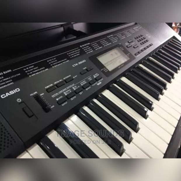 Keyboard Casio Ctk- 3500 - thumbnail 3