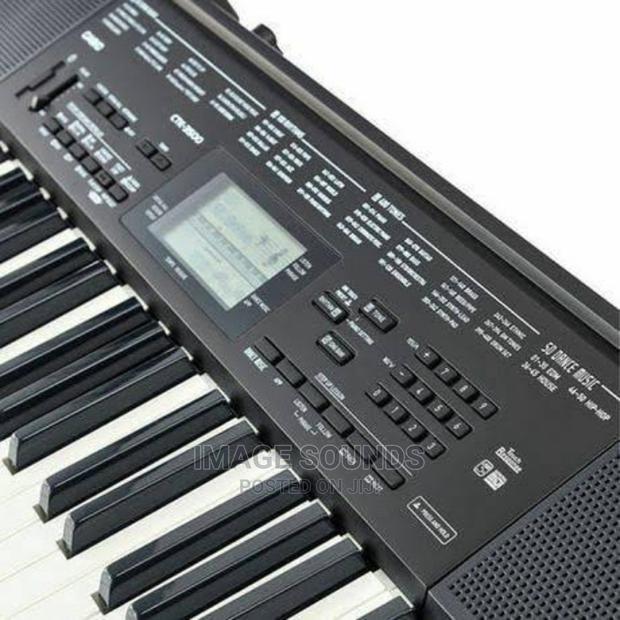 Keyboard Casio Ctk- 3500 - thumbnail 4