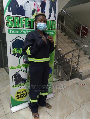 Overalls-Fitting Comfy-Workable - thumbnail 2