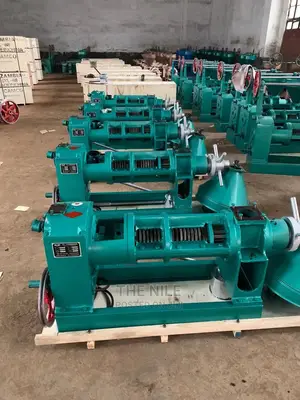 Screw Press Sludge Treatment