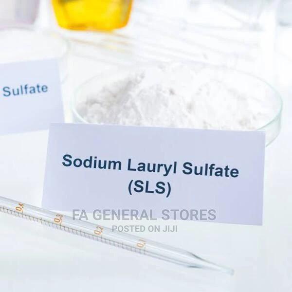 Sodium Lauryl Sulfate (SLS) - thumbnail 3