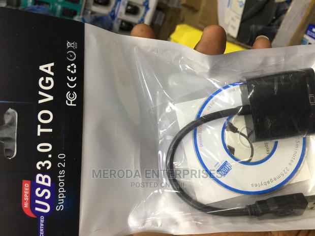 Usb 3.0 to Vga Adapter - main view