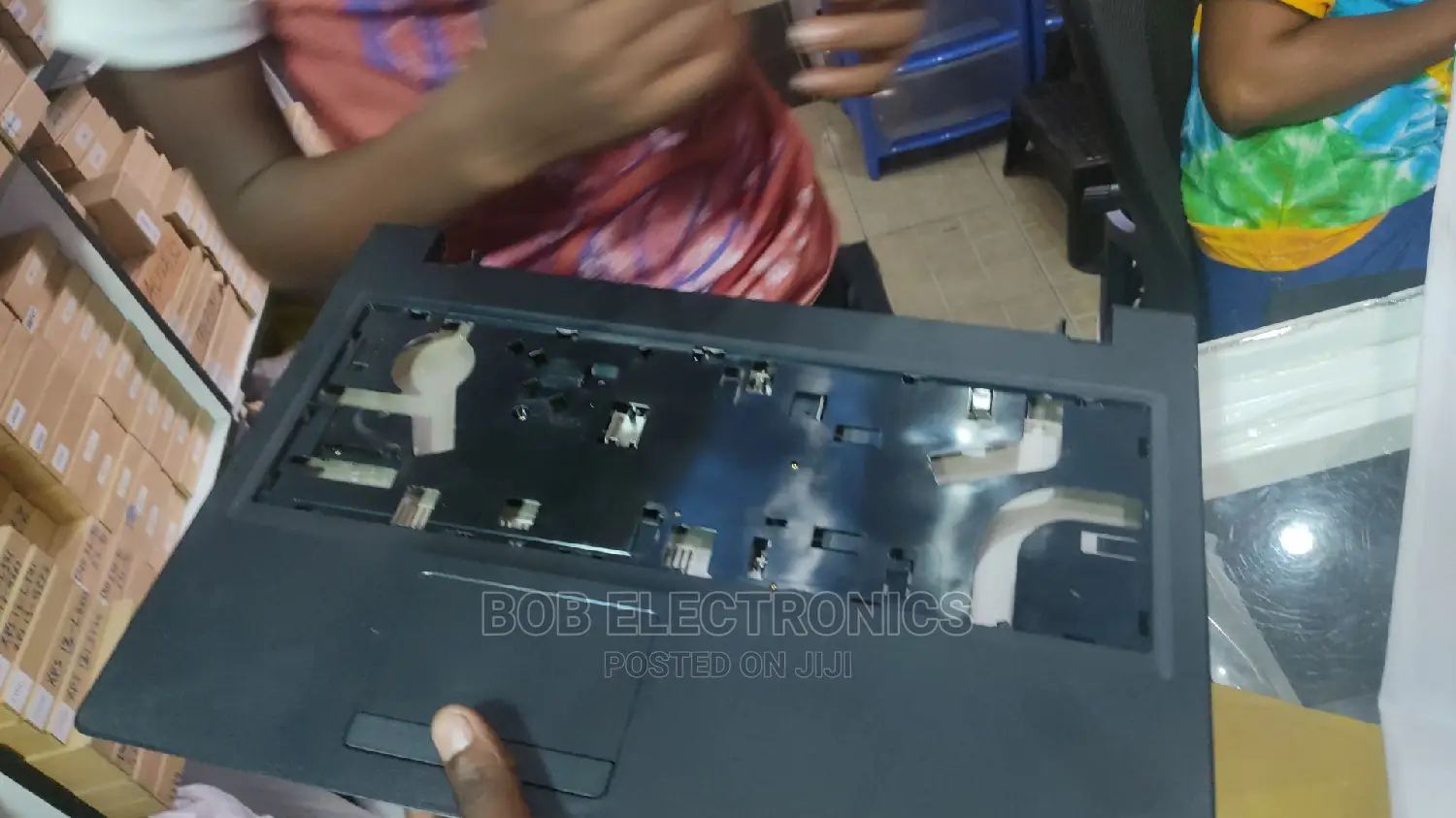 HP Body Available (Casings)