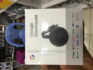 Google Chromecast