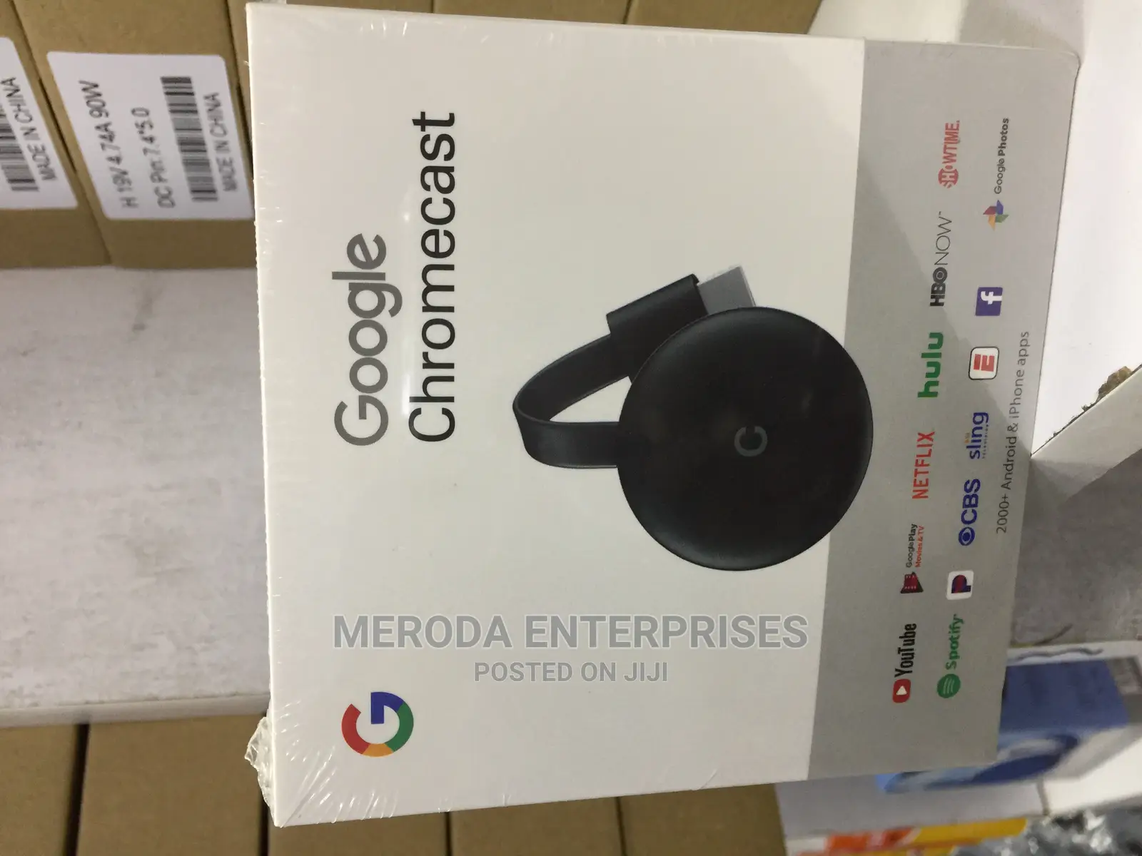 Google Chromecast