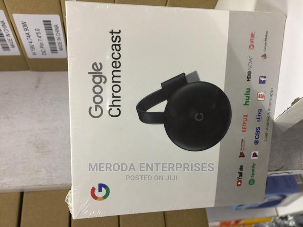 Google Chromecast - thumbnail 2