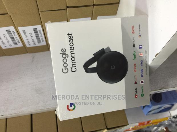 Google Chromecast With Youtube - thumbnail 3