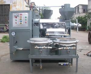 Oil Press Machine Screw - thumbnail 2