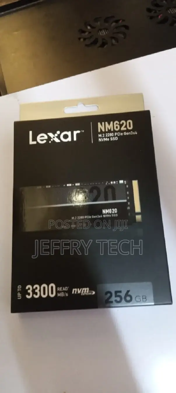 Lexar Nm620 M.2 2280 Nvme Ssd 256gb