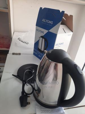 Durable Cordless Kettle - main view