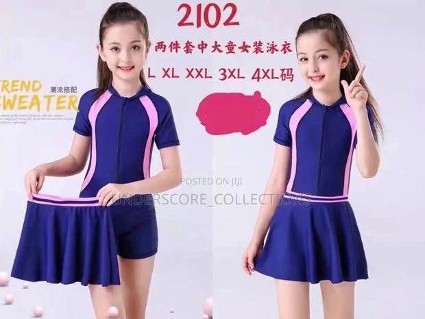 Girls Swimming Customes - thumbnail 4