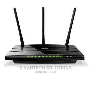 Tp-Link AC1750 Dual Band Gigabit Router TL-ARCHER C7