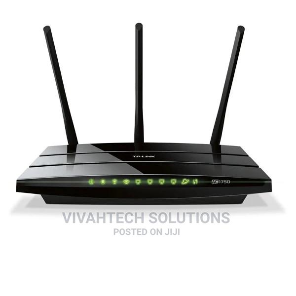 Tp-Link AC1750 Dual Band Gigabit Router TL-ARCHER C7 - main view
