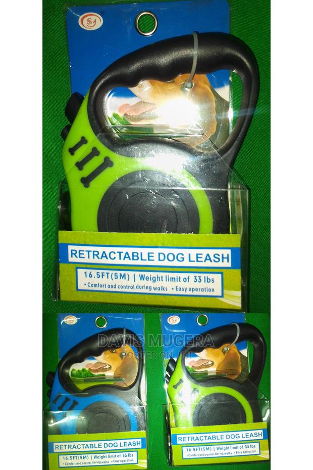 Retractable Dog Leash 16.5ft - thumbnail 5