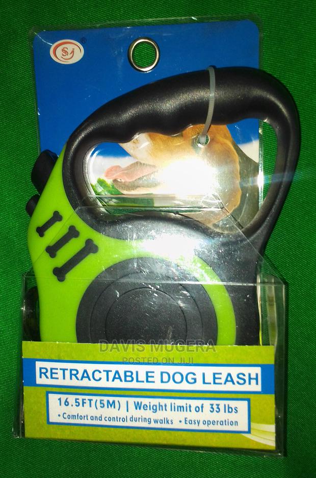 Retractable Dog Leash 16.5ft - thumbnail 3