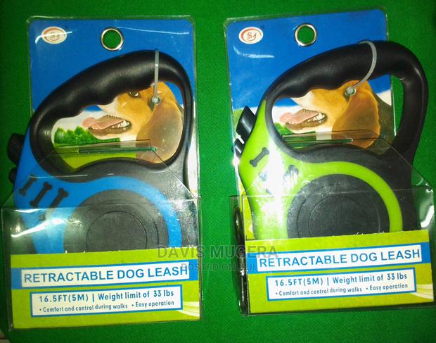 Retractable Dog Leash 16.5ft - thumbnail 6