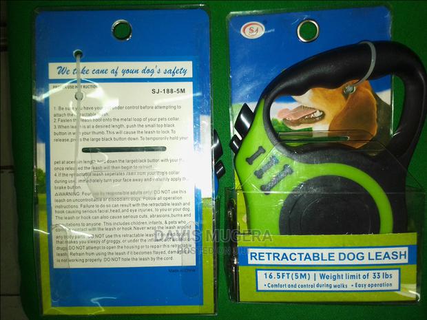 Retractable Dog Leash 16.5ft - thumbnail 7