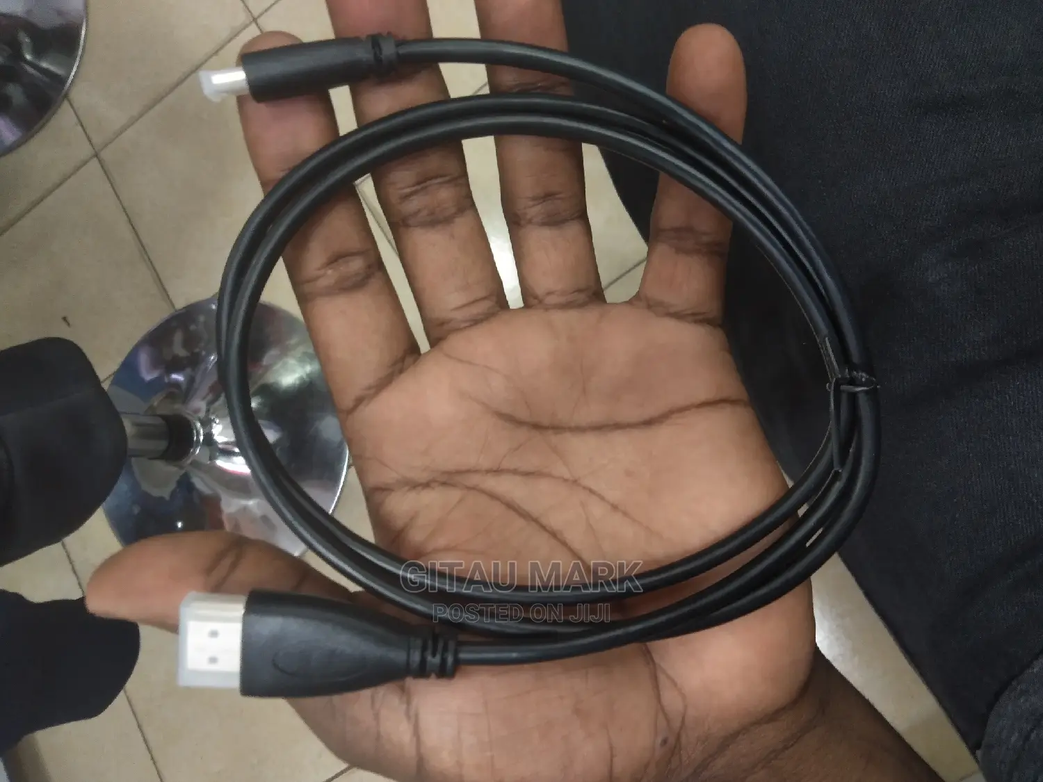 Hdmi to Micro Cable