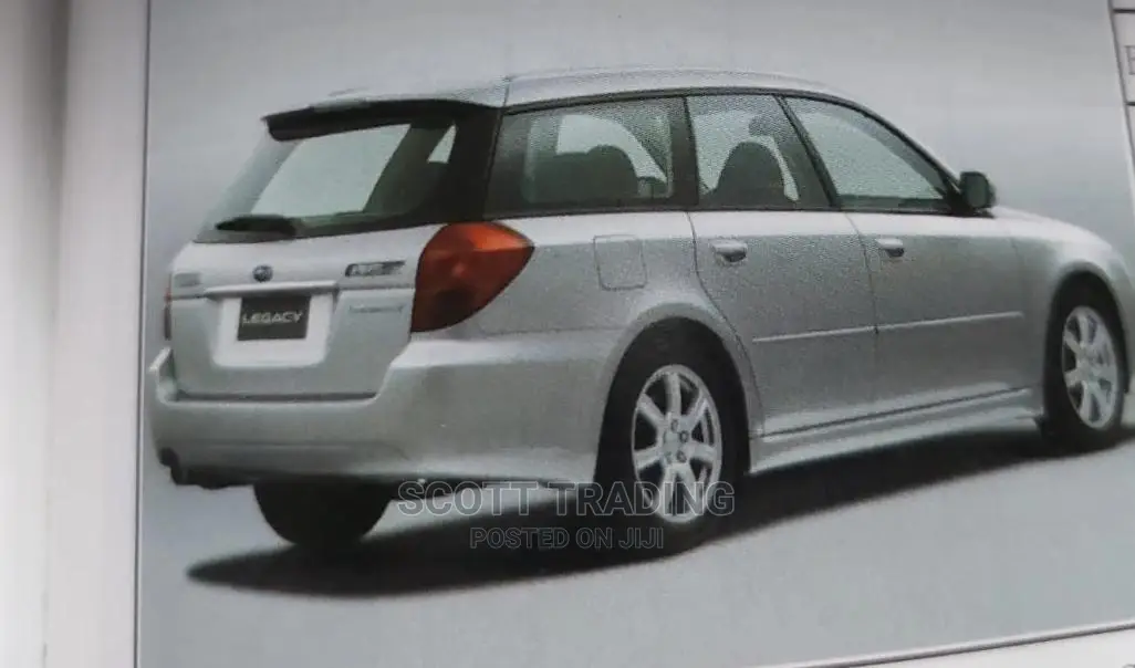 Subaru Legacy Bp5 2008 Front Windscreen