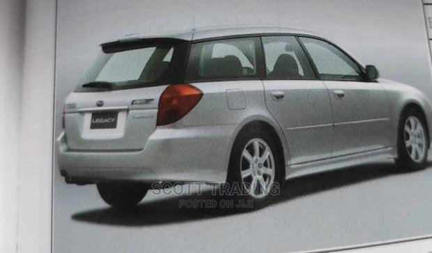 Subaru Legacy Bp5 2008 Front Windscreen
