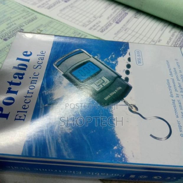 Scale A08,Brand New - main view