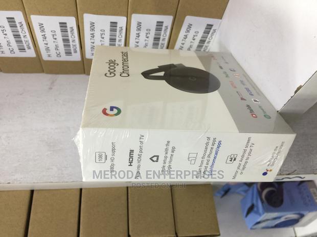 Google Chromecast With Netflix - main view