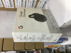 Google Chromecast With Netflix