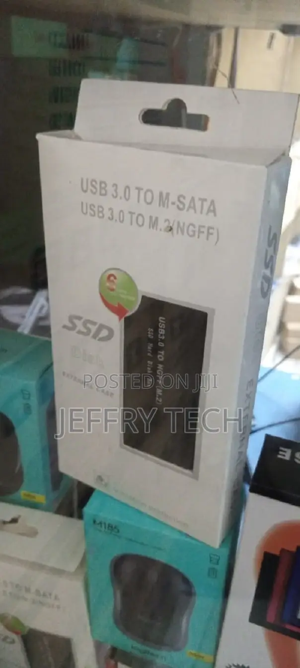 M.2 Sata Ssd to USB 3.0 External Ssd Reader