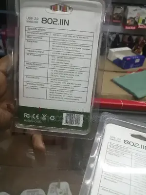 Usb Wifi Adapter/Dongle