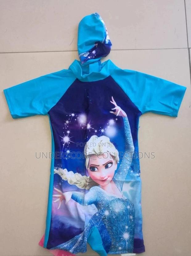 Kids Swim Suit - main view