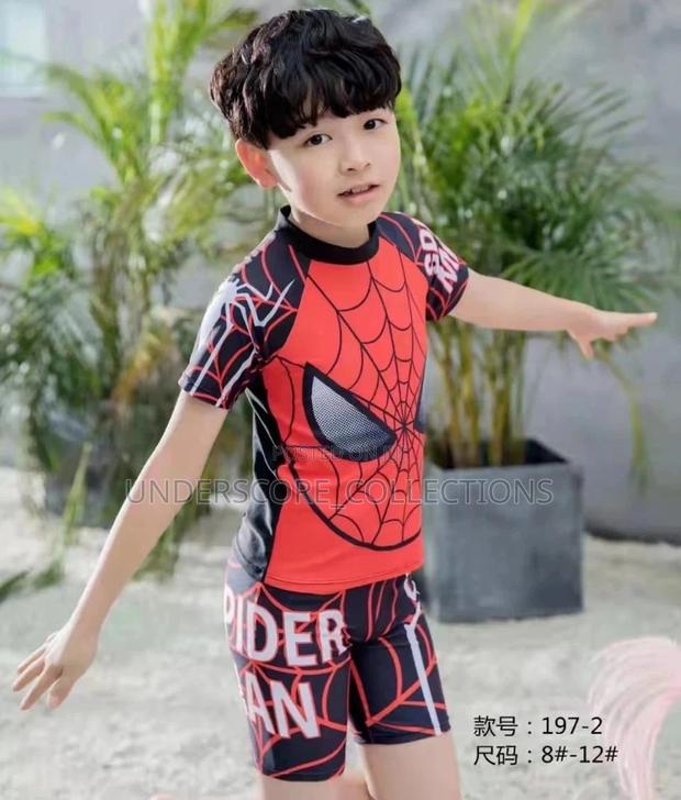 Kids Swim Suit - thumbnail 3