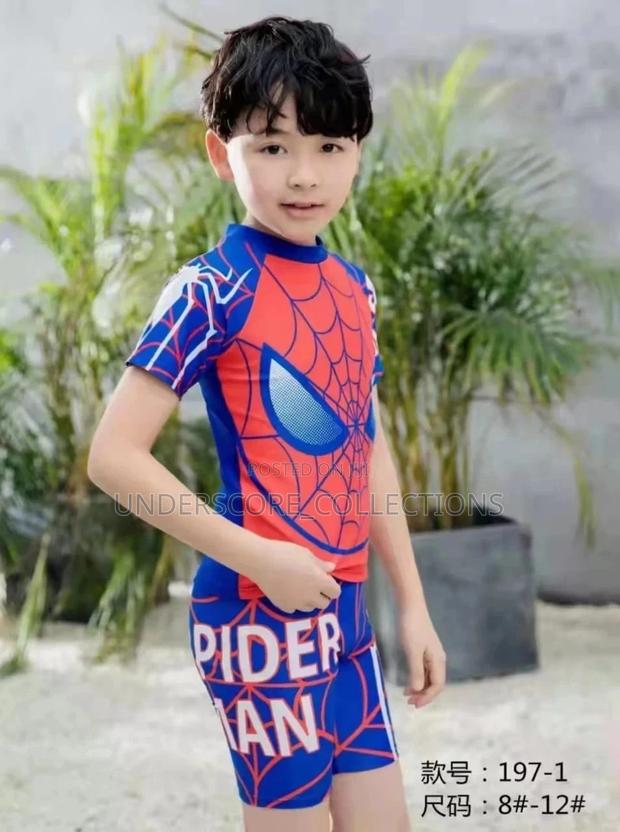 Kids Swim Suit - thumbnail 4