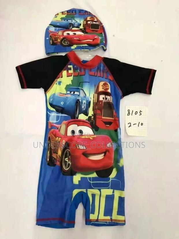 Kids Swim Suit - thumbnail 6