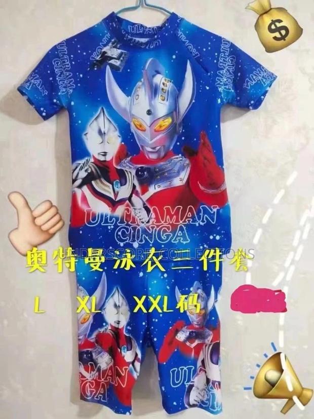 Kids Swim Suit - thumbnail 8