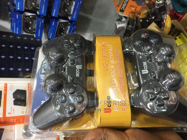 Double Joypad Controller - thumbnail 3