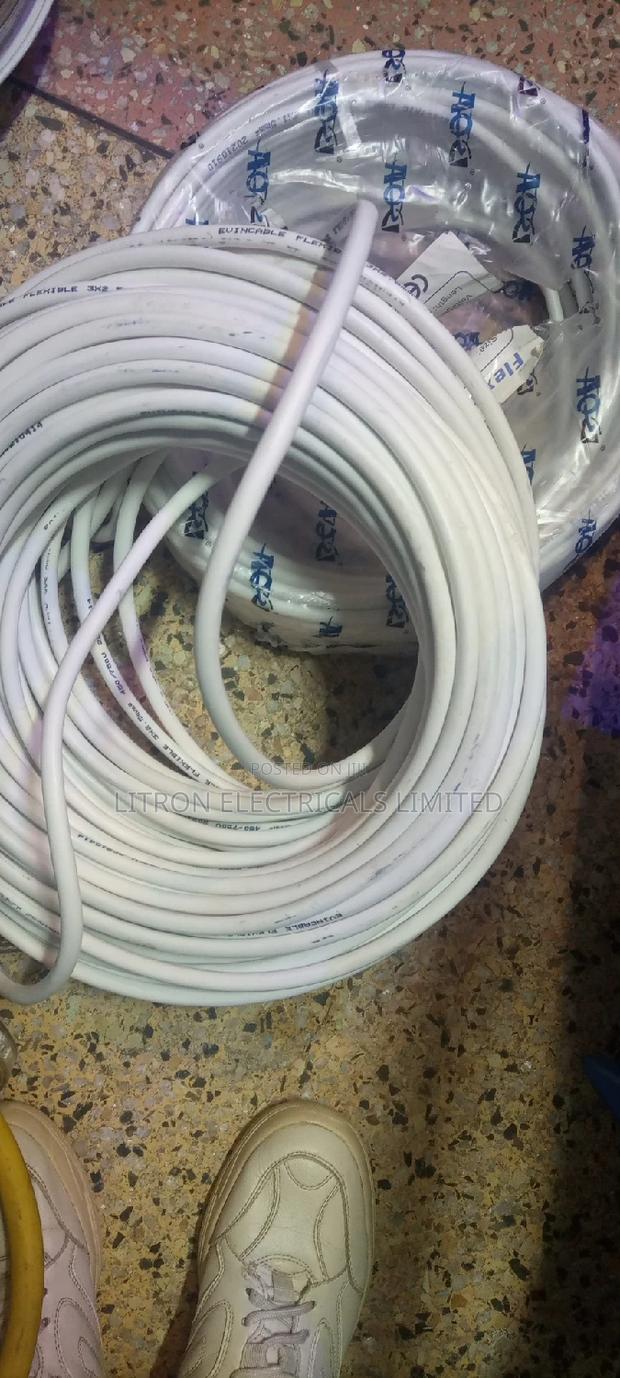 Flex Cable 2.5mm - main view