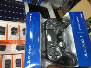 New Ps4 Pad